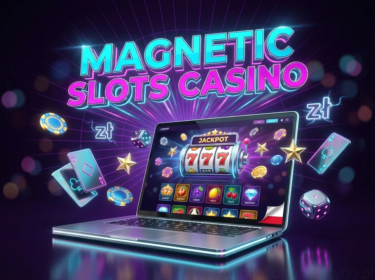 Magnetic Slots Casino